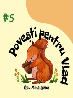 cover image of Povesti pentru Vlad--Volumul 5